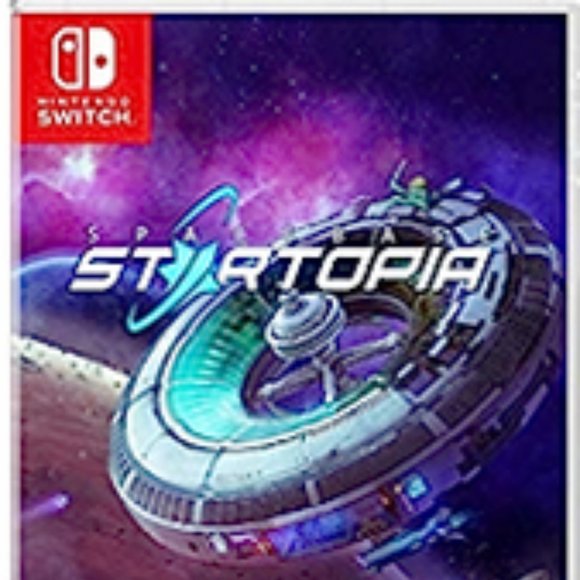 SWITCH Spacebase Startopia - Picture 3 of 6